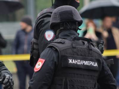  Žandarmerija hapšenje u Banjaluci 