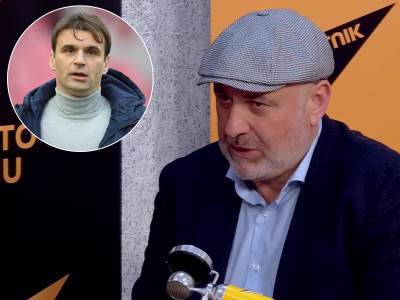  Miodrag Božović o smjeni Miloša Milojevića i dolasku Baraka Bahara u Crvenu zvezdu 