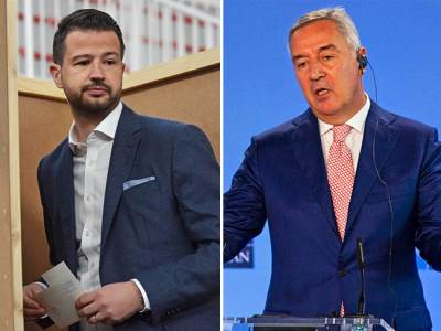  Privremeni rezultati predsjednički izbori Crna Gora 