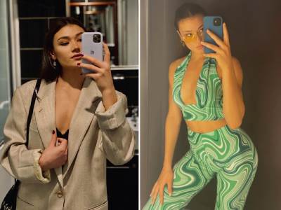  Zoe Petrović rukometašica Srbije 