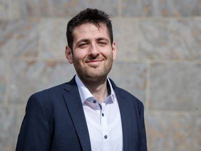  Sirijski izbjeglica postao gradonačelnik u Njemačkoj 