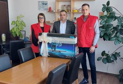  mtel pomogao psihijatriji u Modriči 