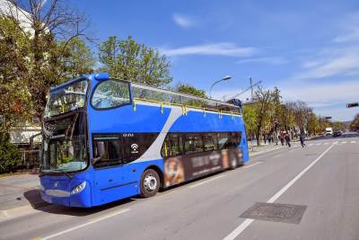  Panoramski bus u Banjaluci 