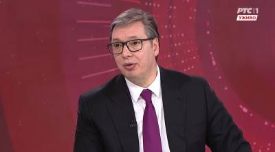  Aleksandar Vučić govorio o Crvenoj zvezdi i Partizanu u Evroligi 