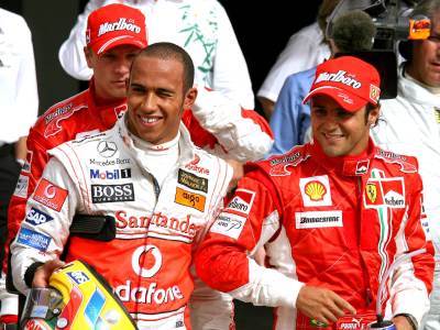  Felipe Masa traži titulu Formule 1 iz 2008. 