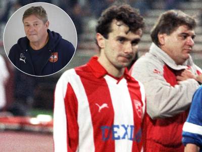  Dragan Stojković o Dejanu Savićeviću 