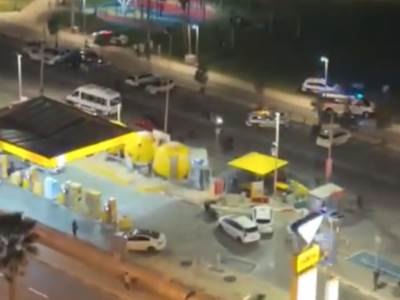  Teroristički napad u izraelu 