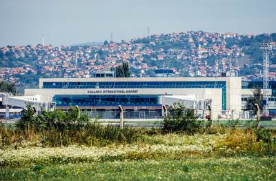  Aerodrom Sarajevo 