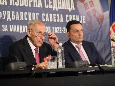  Fudbalski savez Srbije pisao UEFA zbog Kosova 