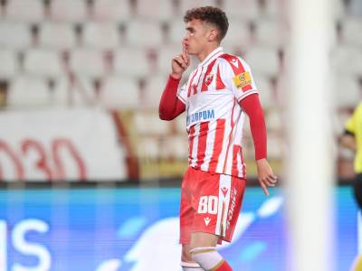  FK Crvena zvezda FK Radnički 1923 Kragujevac uživo prenos livestream 