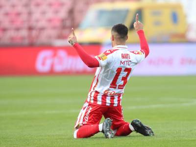 Crvena zvezda 30 utakmica bez poraza 