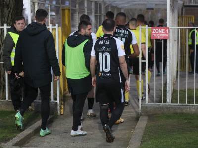  Superliga Čukarički Partizan uživo prenos livestream 