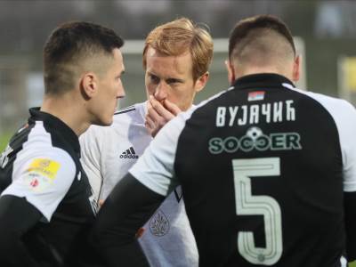  Zašto je prekinuta utakmica Partizana 