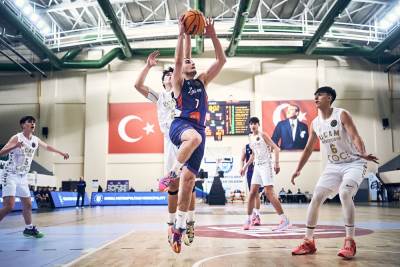  Juniori KK Igokea pobijedili Mursiju u Omladinskoj Ligi šampiona 