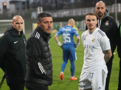  Saopštenje FK Čukarički zvanično neće da igra protiv FK Partizan 