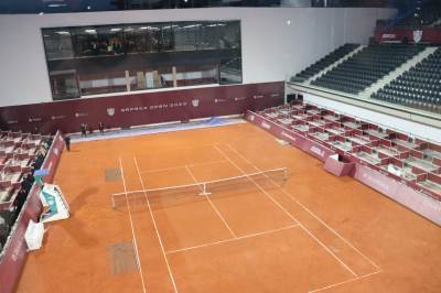  Raspored i termini mečeva 1. kola Srpska opena 