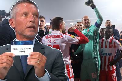  kako crvena zvezda može da bude u trećem šeširu lige šampiona  