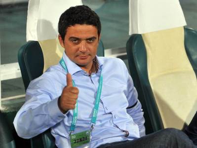  Dinko Jeličić privremeno preuzeo Al Nasr 