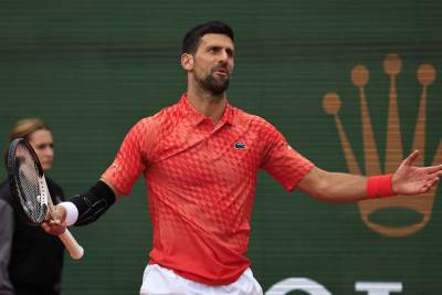  Novak Đoković prvi na ATP listi do narednog ponedjeljka 