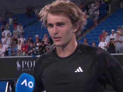  Aleksandar Zverev ljut zbog ponašanja Danila Medvedeva 