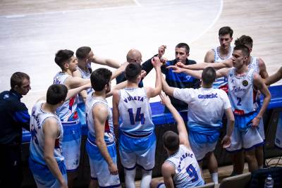  Juniori KK Igokea u finalu FIBA Lige šampiona 