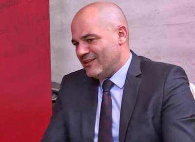  Skaj poruke uhapšenog predsjednika opštine Budva 