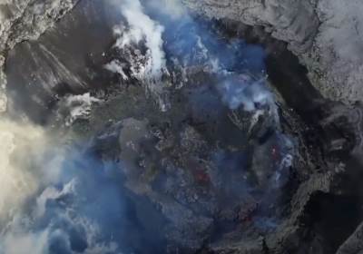  Vulkan Nevado del Ruiz u Kolumbiji prijeti erupcijom 
