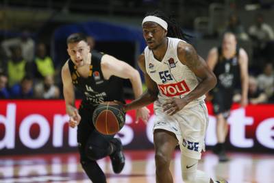  Kendrik Peri vjeruje da Partizan može da iznenadi Real Madrid u Top 8 fazi Evrolige. 