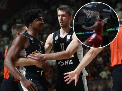 Vladimir Brodzijanski sjajno zakucao 