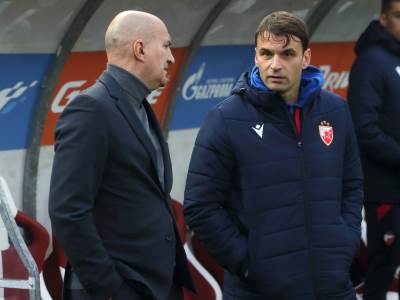  Mitar Mrkela o prelaznom roku Crvene zvezde 