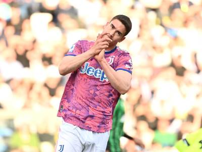  Dušan Vlahović dva mjeseca bez gola u Seriji A 