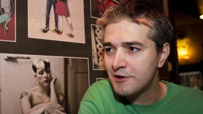  O njemu se priča: ILIJA, filmski desperado! 