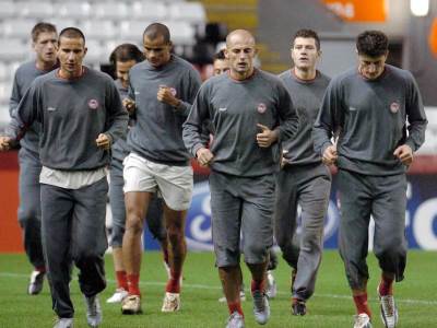  Predraga Đorđevića prevarili da potpiše za grčkog trećeligaša 