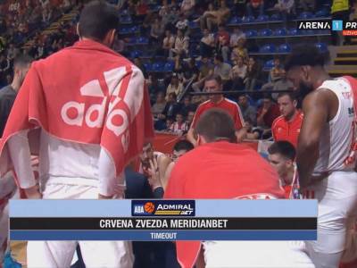  Duško Ivanović galami na igrače 