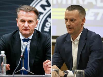  KLS kaznio Partizan, ali KSS ćuti 