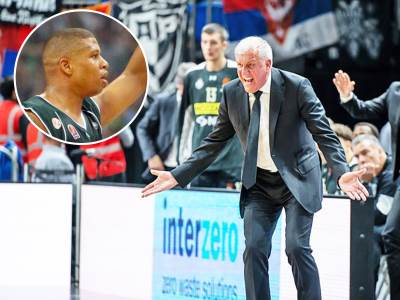  Majk Batist: Partizan i Željko Obradović uzimaju Evroligu 