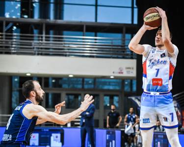  Igokea m:tel igra sa SC Derbijem u ABA ligi 