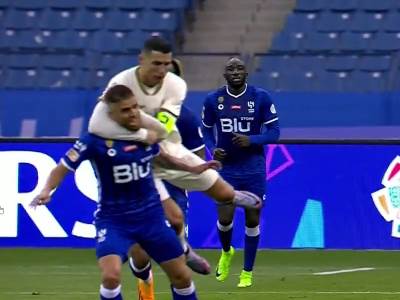  ronaldo davio fudbalera 