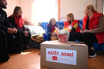  m:tek akcija Niste sami 