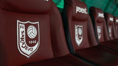  Ostavka FK Sarajevo - otišao predsjednik Alen Hujić 