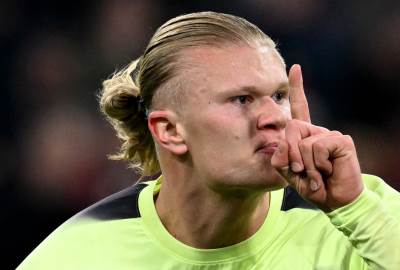  Zašto je Erling Haland ispred Lionela mesija 