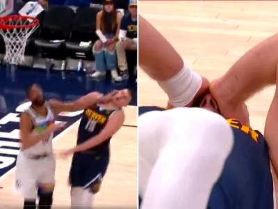  Rudi Gober ošamario Nikolu Jokića 