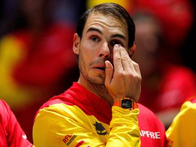  Rafael Nadal otkazao učešće u Madridu 