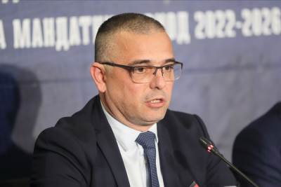 Potpredsjednik FSS Branislav Nedimović Kolubara 