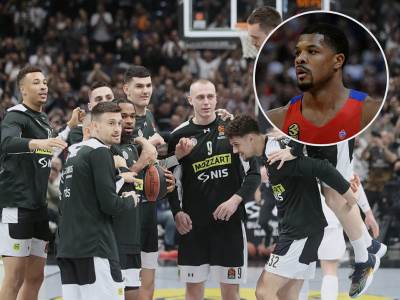  karl hajns misli da će partizan izgubiti od reala  
