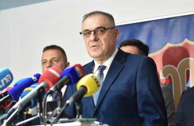  Miličević o sankcijama i gašenju računa SDS 
