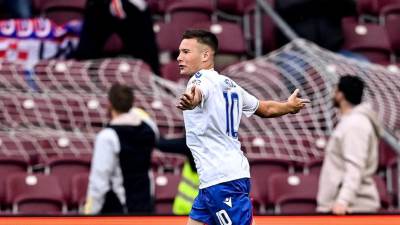  Mladi fudbaleri Hajduka iz Splita u finalu Lige šampiona 