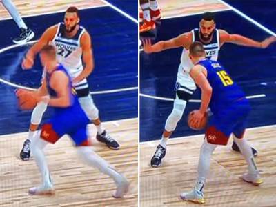  Novinar Ron Džonson smatra da Nikola Jokić vara 