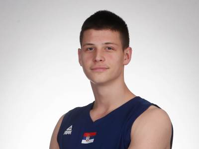  Mihailo Bošković na NBA draftu 