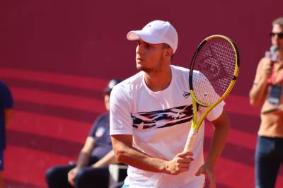  Kecmanović se plasirao u treće kolo Australijan opena 